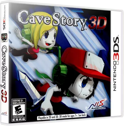 jeu Cave Story 3D